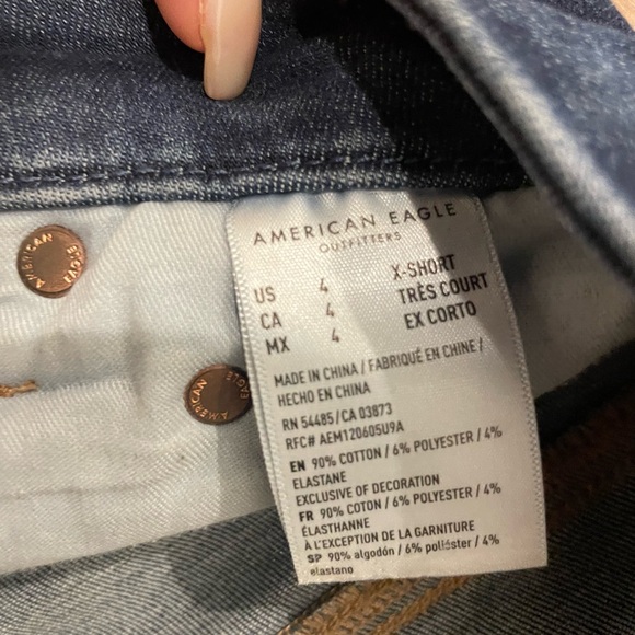 American Eagle Skinny Jean - Picture 4 of 4